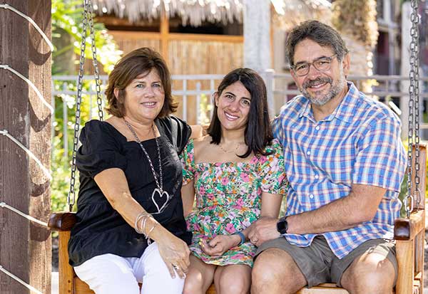 Adult living with Niemann-Pick disease type C