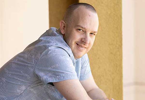 Adult living with Niemann-Pick disease type C