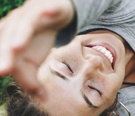 Not an actual patient photo