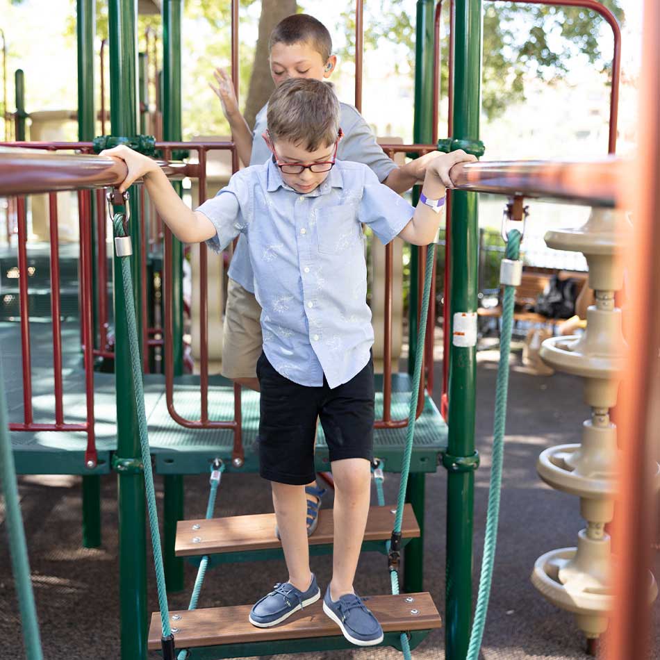 Children living with Niemann-Pick disease type c