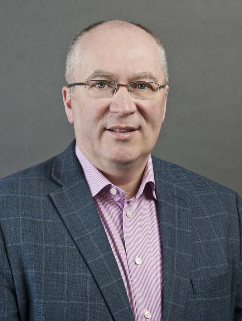Photo of David S. Tierney