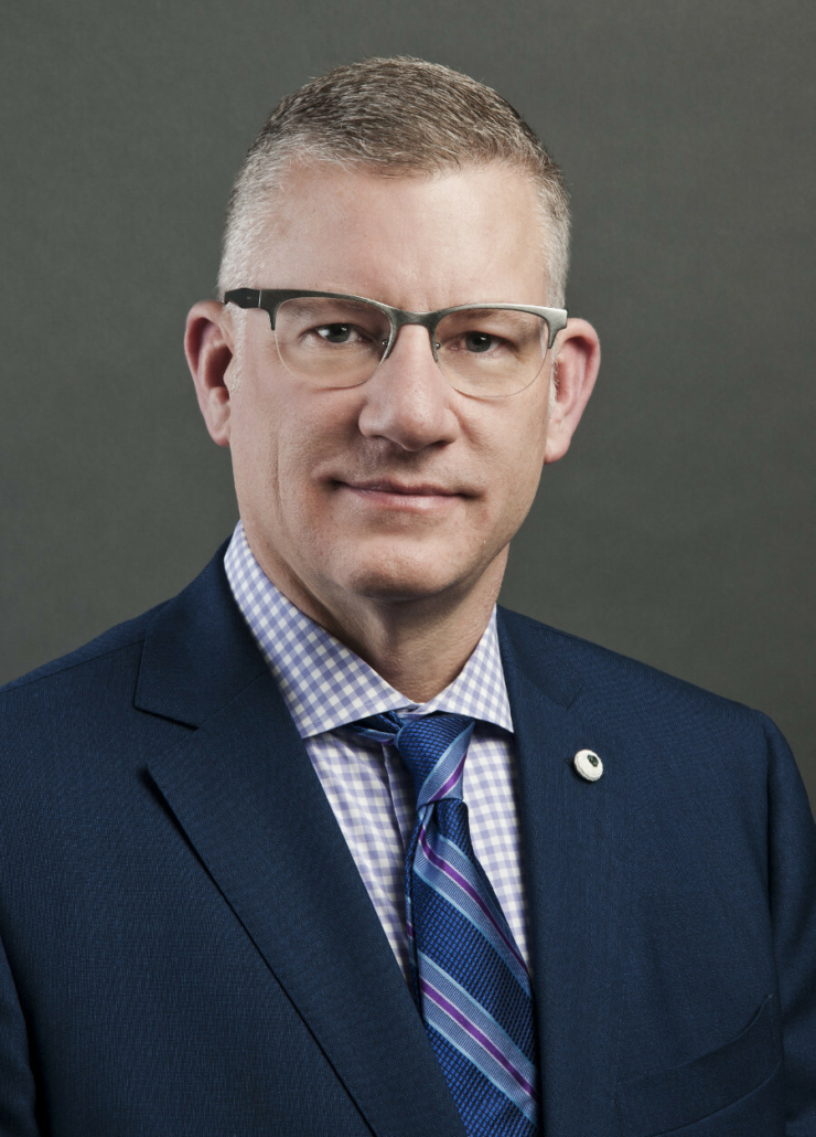 Photo of Joseph B. Saluri